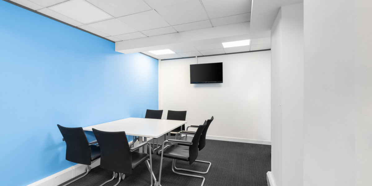 All inclusive office solutions at affordable prices near Hanover Street (Stop GK)