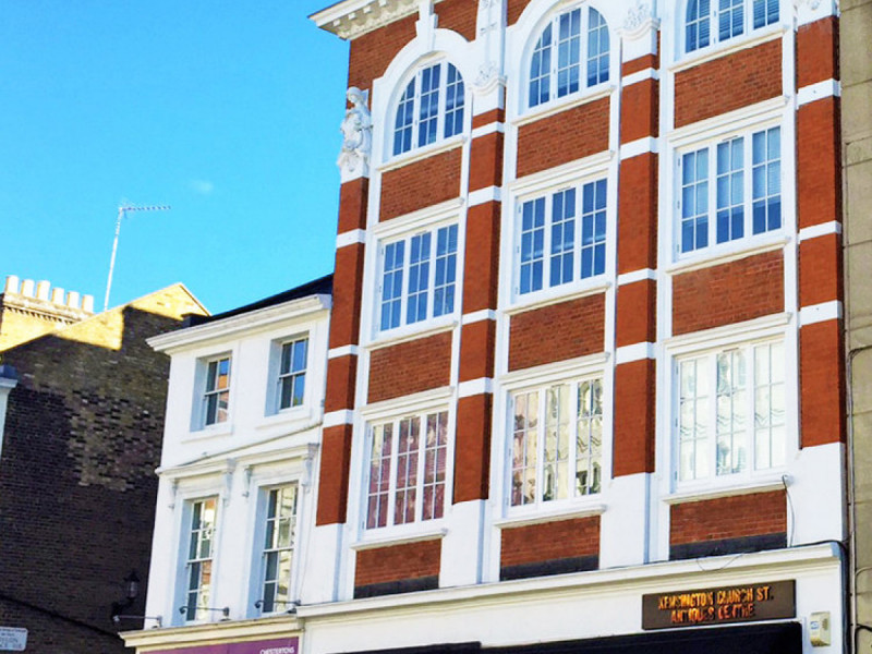 Vicarage House