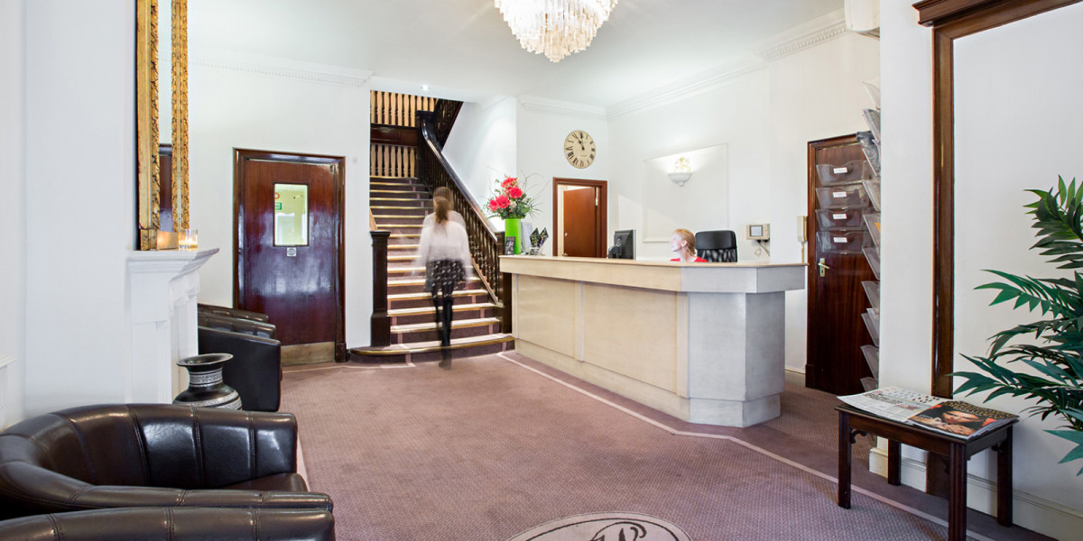 Professional office space near Kensington