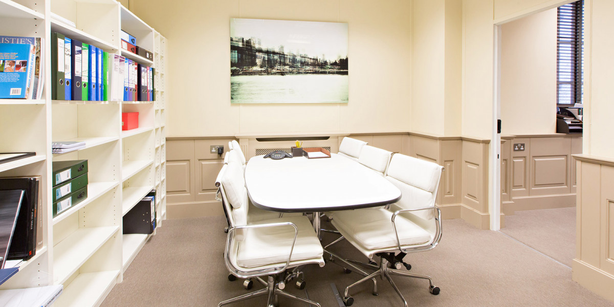 Serviced offices in Kensington, London