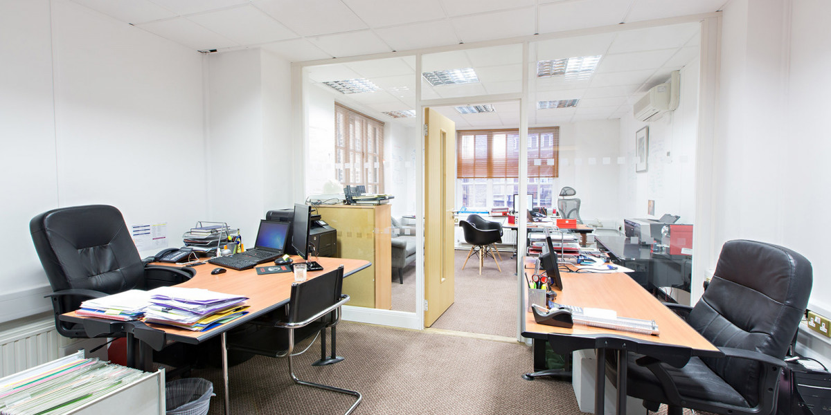 All inclusive office solutions at affordable prices near Sheffield Terrace (Stop X)