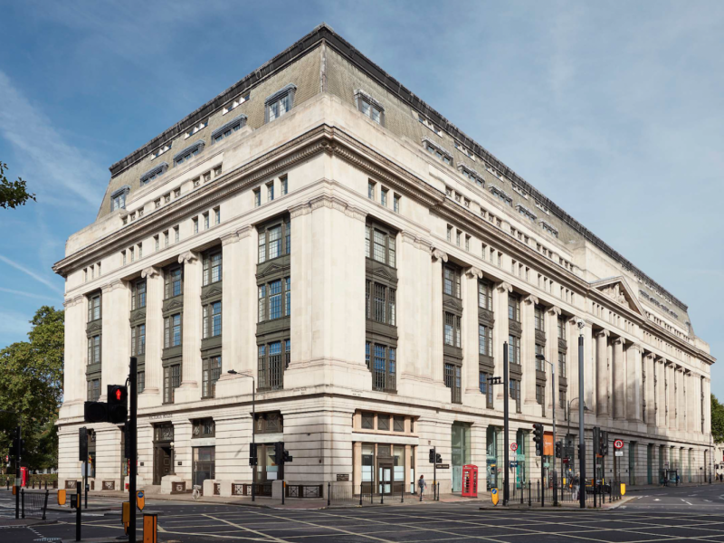 Victoria House