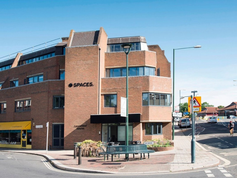Causeway House