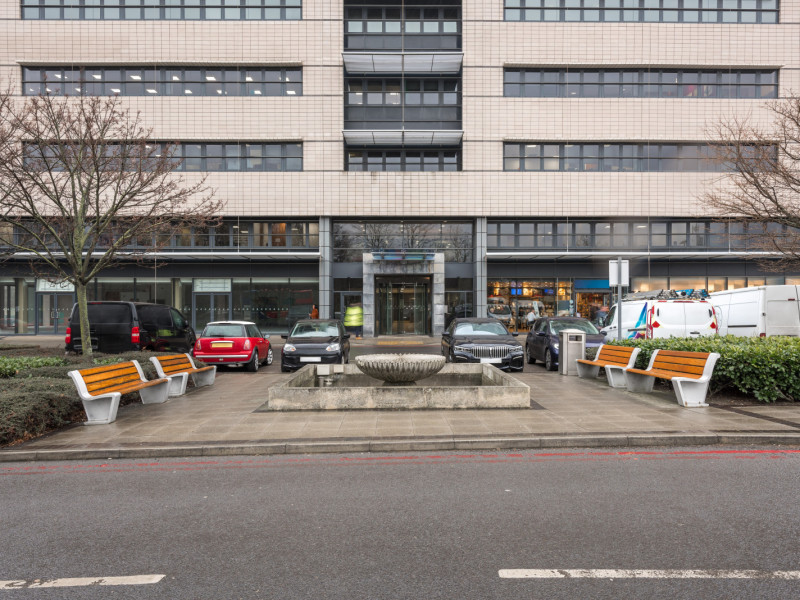 The Axis Building