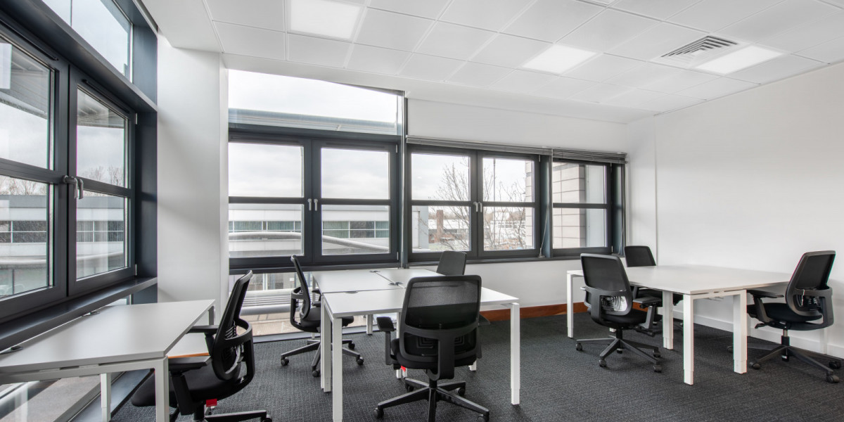 Serviced office in Gateshead, Saltwell