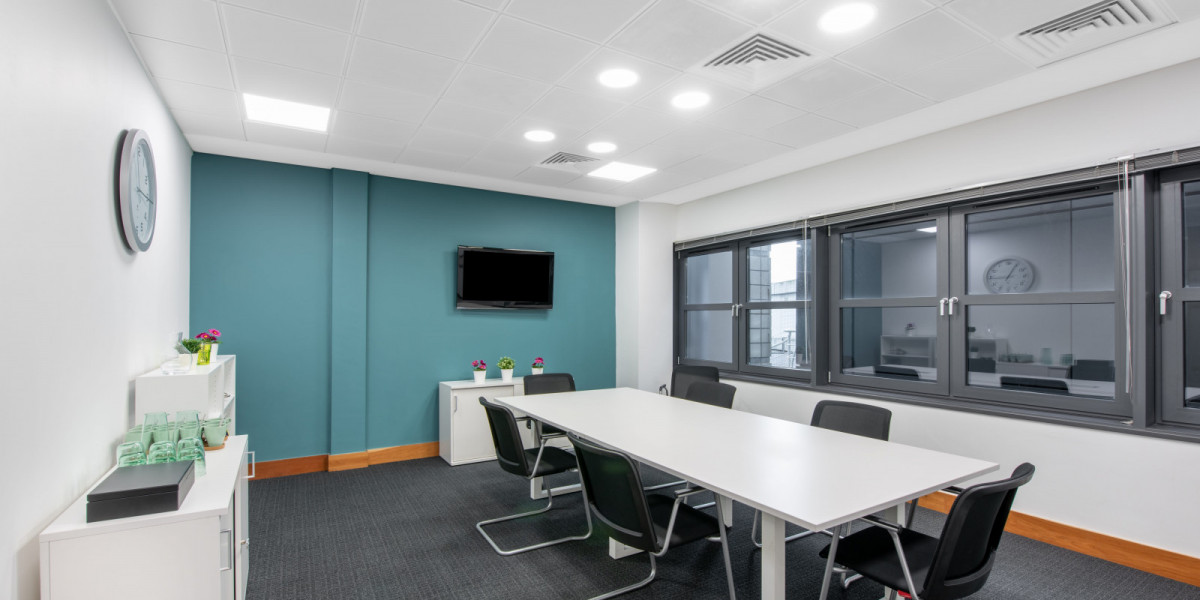 All inclusive office solutions at affordable prices near Lobley Hill Road - Kingsway North