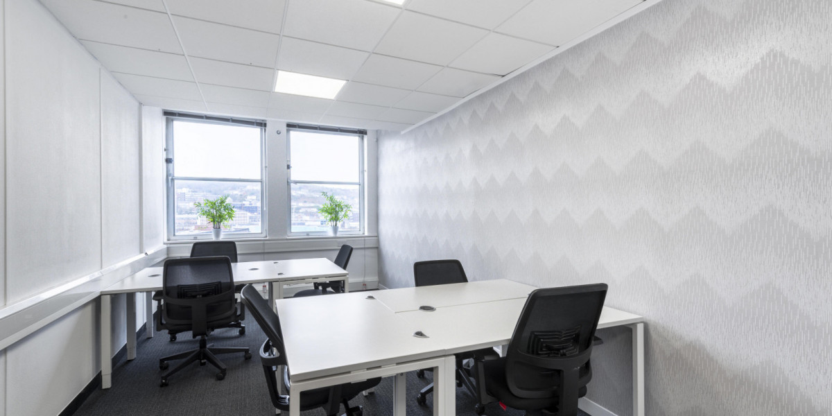 Serviced office in Swansea, Brunswick