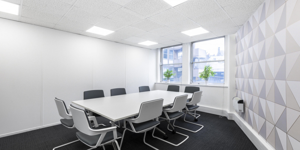 All inclusive office solutions at affordable prices near St Mary`s Church B