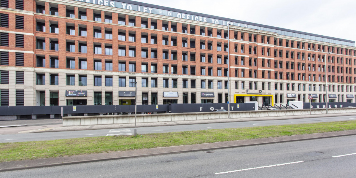 Regus - Fort Dunlop, Fort Pkwy, Birmingham B24 9FE, UK