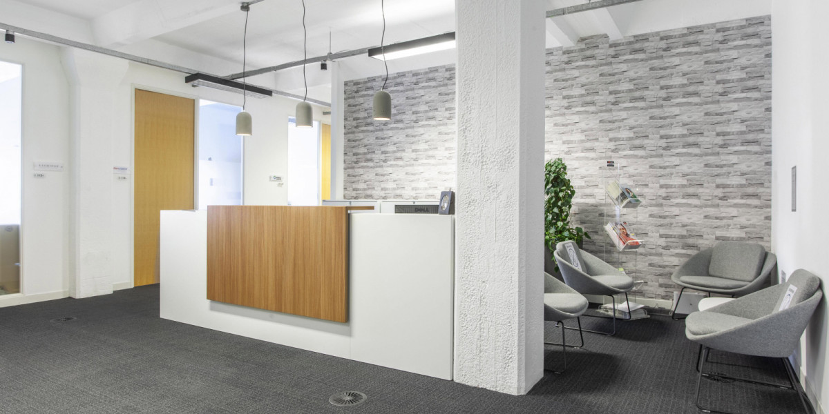 Professional-office-space near Bromford