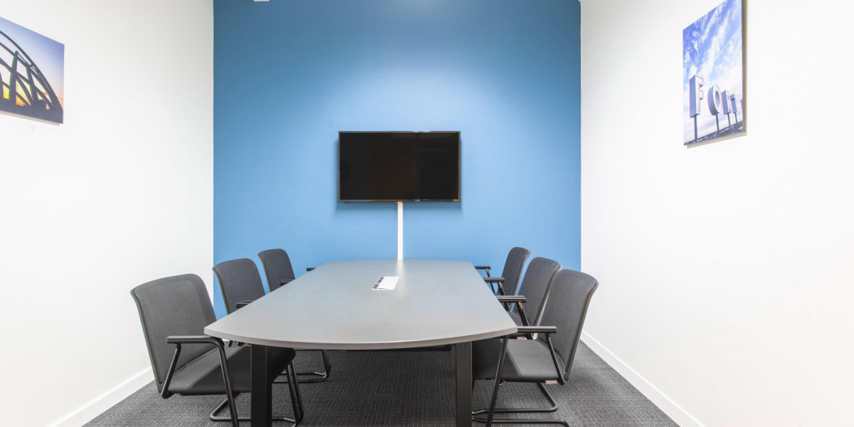 All inclusive office solutions at affordable prices near Dunlop Way