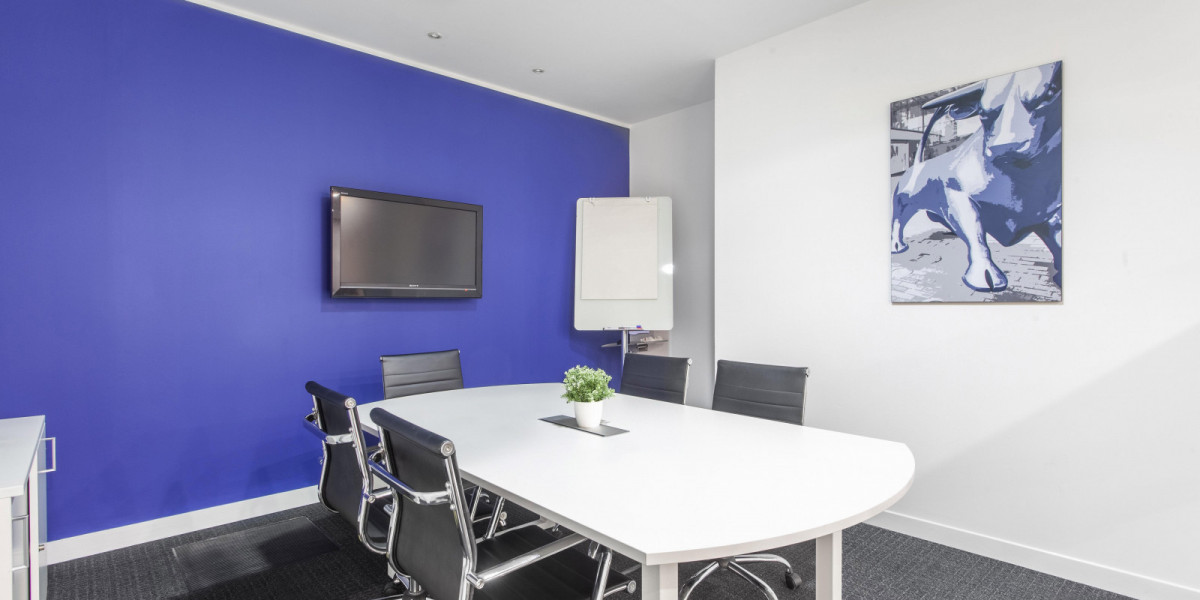Regus in Birmingham