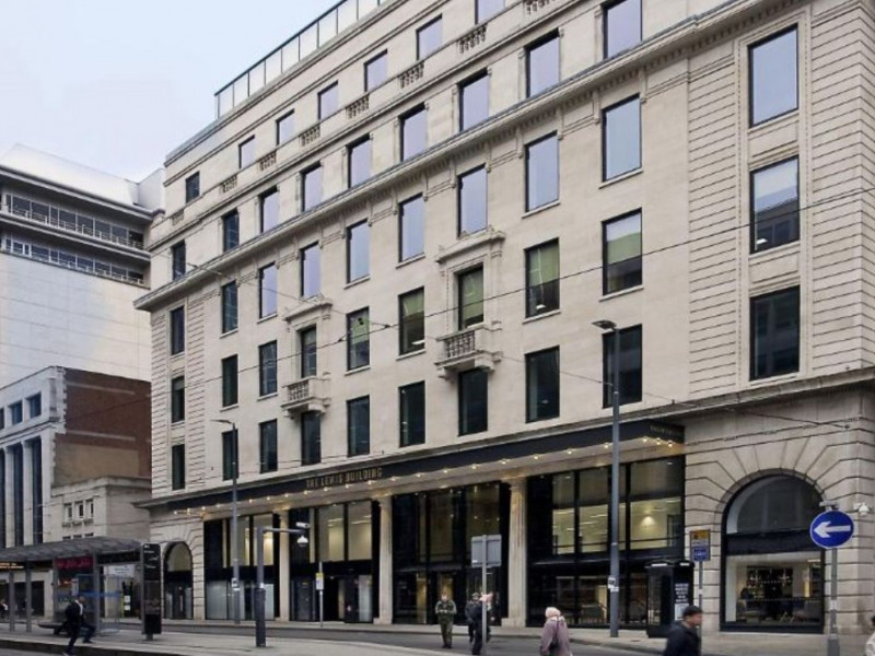 Lewis Building