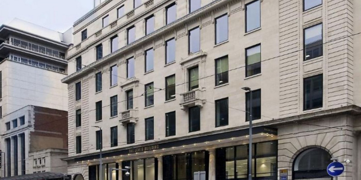Regus - 35 Bull Street Lewis Building, Birmingham B4 6AF, UK