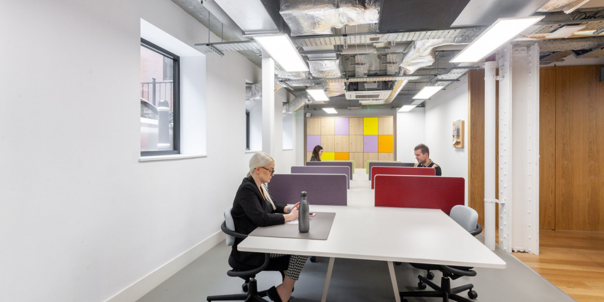 Serviced office in Birmingham, Eastside