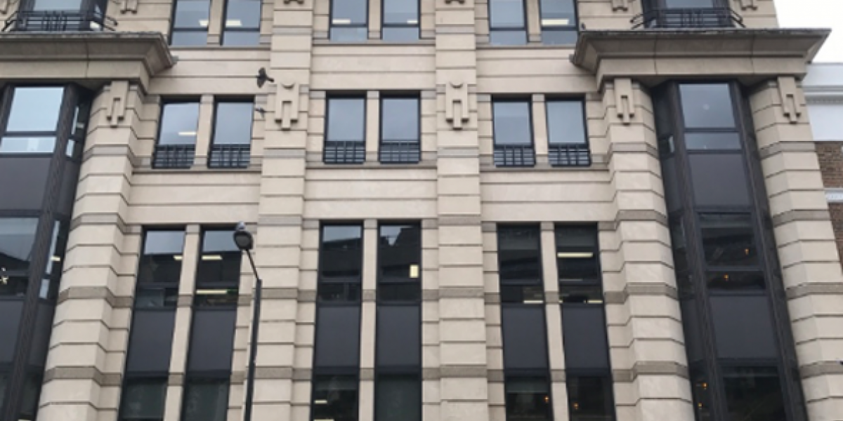 Labs - 136 High Holborn, London WC1V 7LU, UK