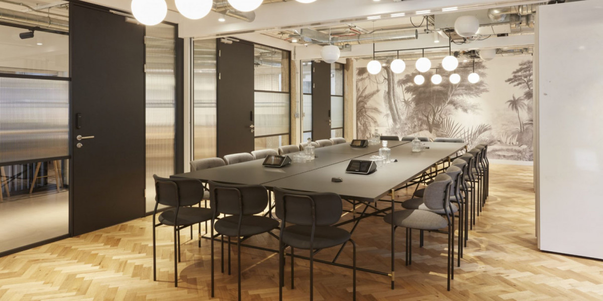 All inclusive office solutions at affordable prices near Holborn
