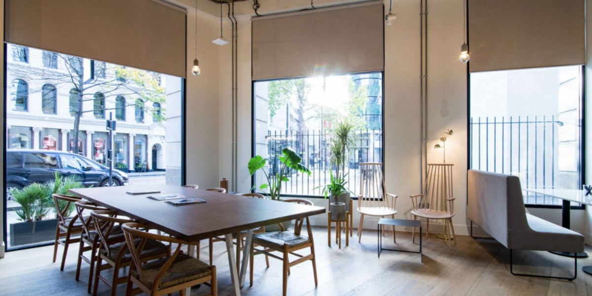 Serviced Offices in London