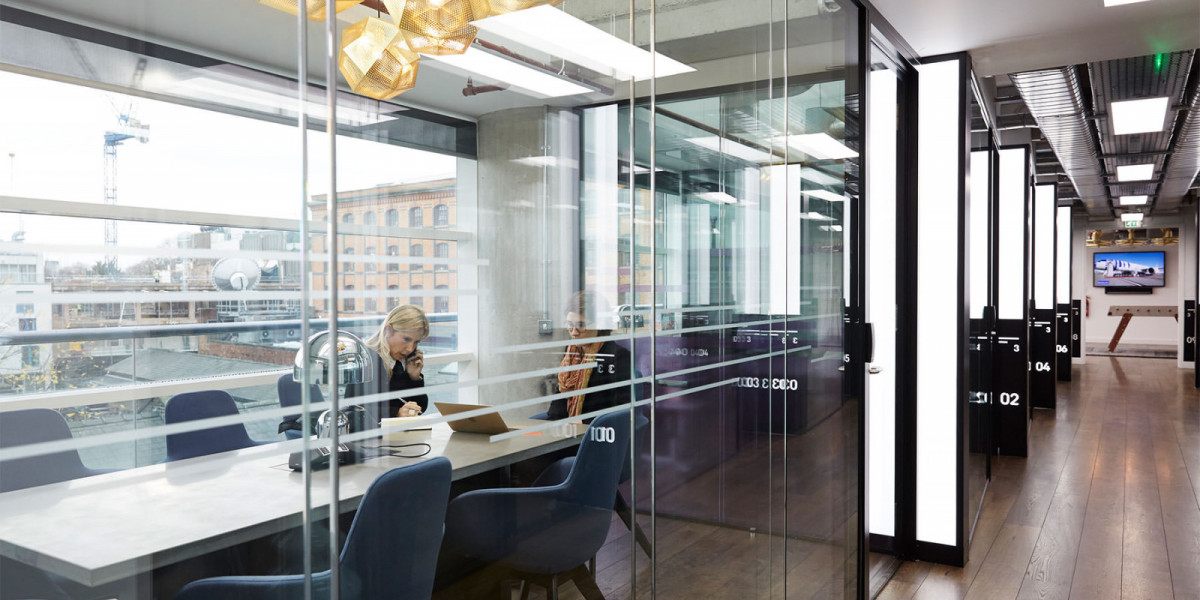 All inclusive office solutions at affordable prices near Camden Town