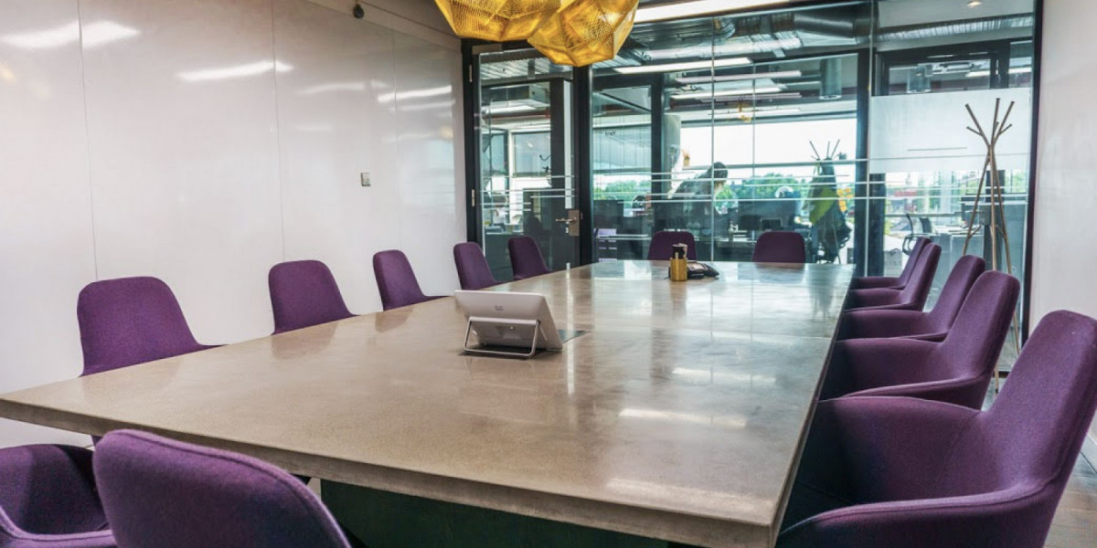 Serviced Offices in London