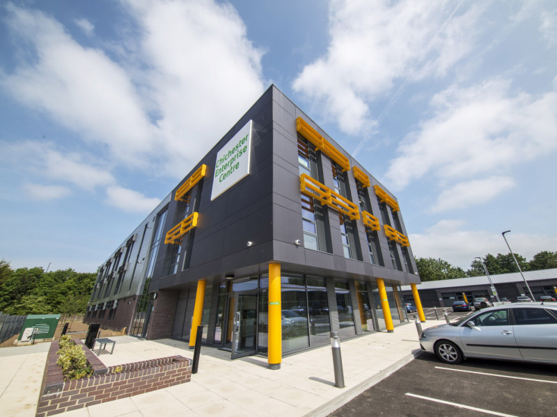Chichester Enterprise Centre