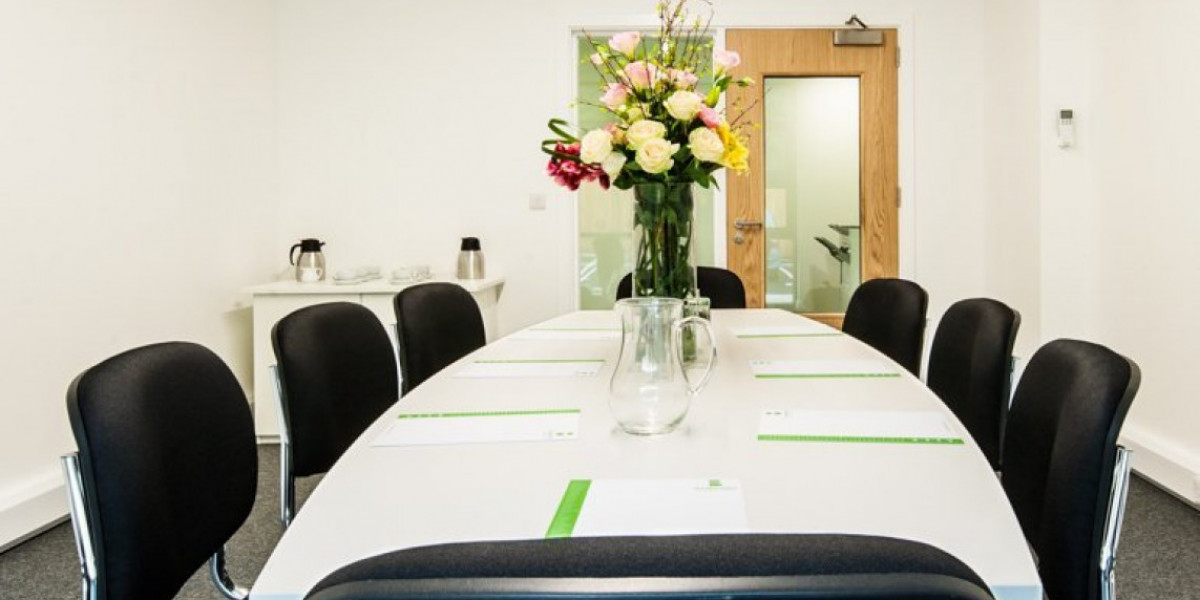 All inclusive office solutions at affordable prices near Haywards Heath