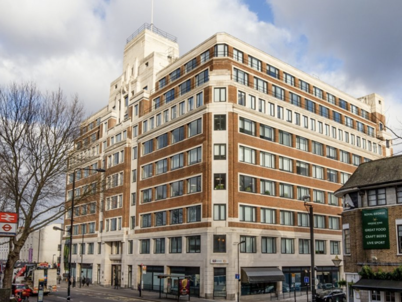 Euston House