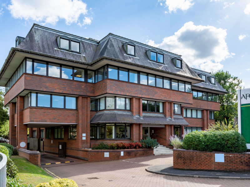 Afon Building