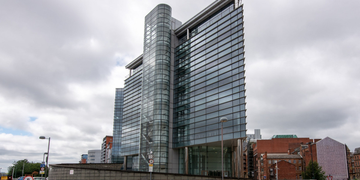 Regus - Princes Exchange, 2 Princes Square, Leeds LS1 4BY, UK