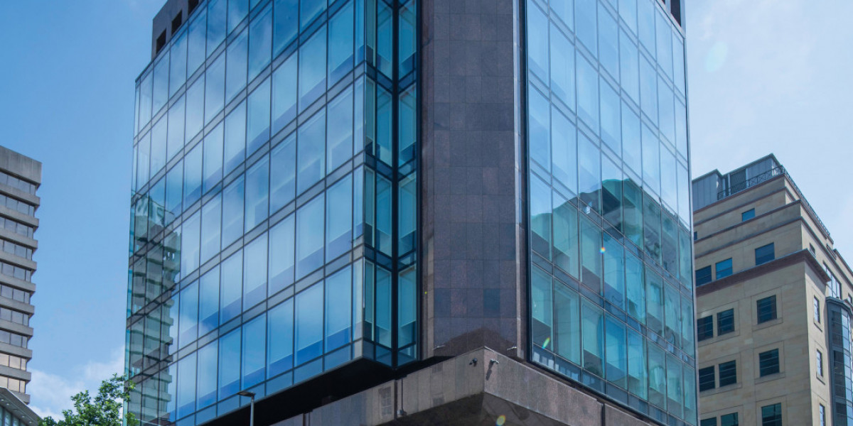 Regus - Park Row, Leeds LS1 5HD, UK