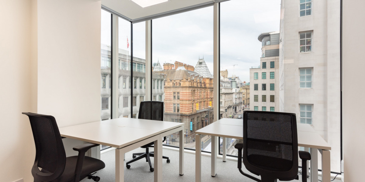 Serviced office in Leeds, Leeds City Centre