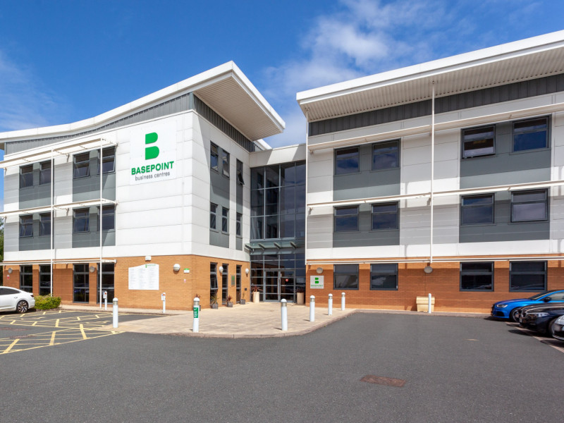 Bromsgrove Enterprise Park