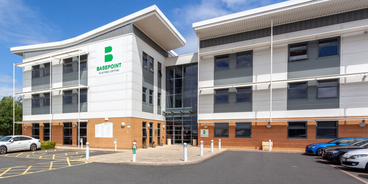 Regus - Bromsgrove Enterprise Park, Isidore Rd, Bromsgrove B60 3ET, UK