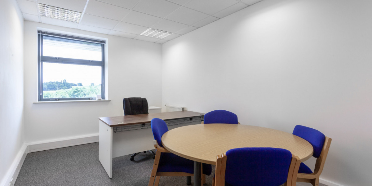 All inclusive office solutions at affordable prices near Aston Road