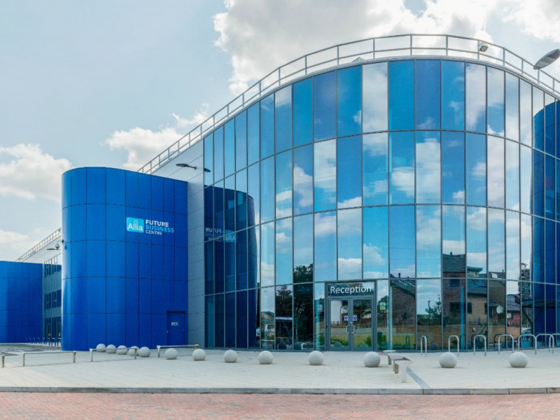 Allia Future Business Centre