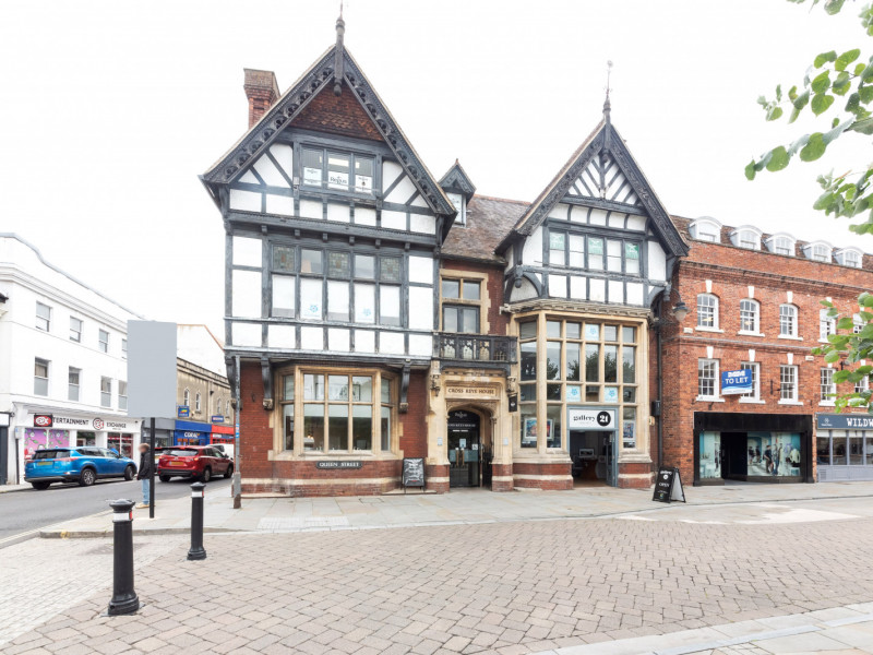 Cross Keys House