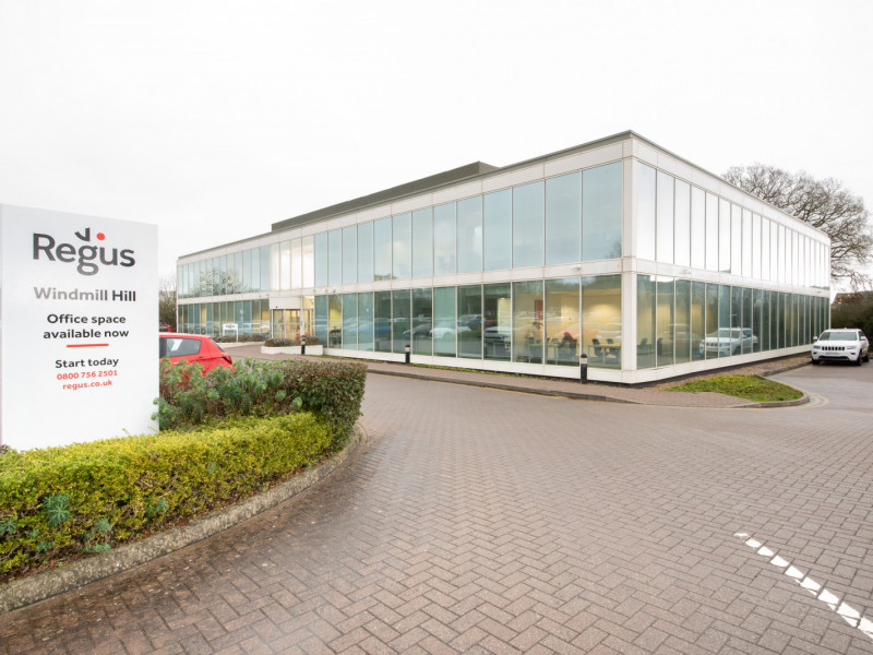 Windmill Hill Business Park