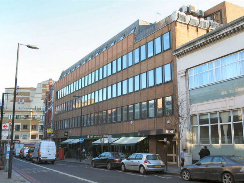 White Lion Street