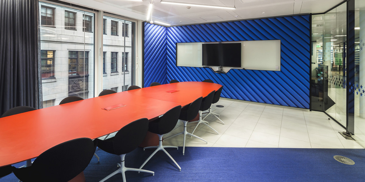 Professional office space near Cannon Street