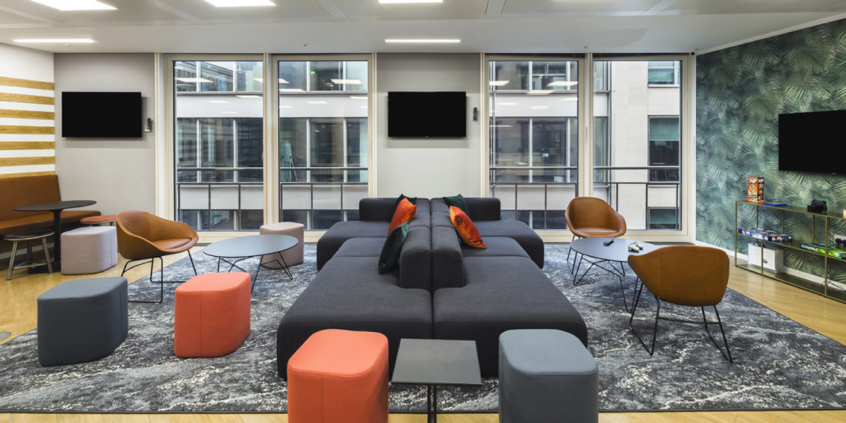 All inclusive office solutions at affordable prices near St Pauls Churchyard