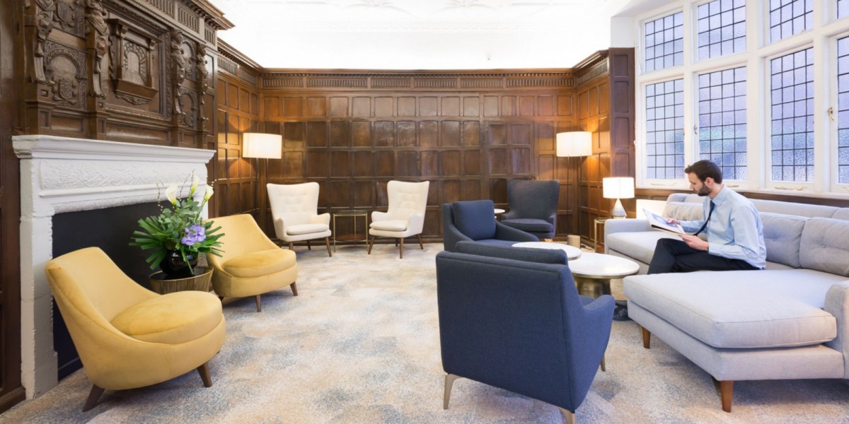 Flexible office spaces near Harley Street in Marylebone