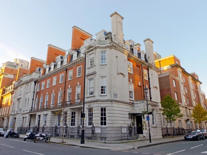 Devonshire Street