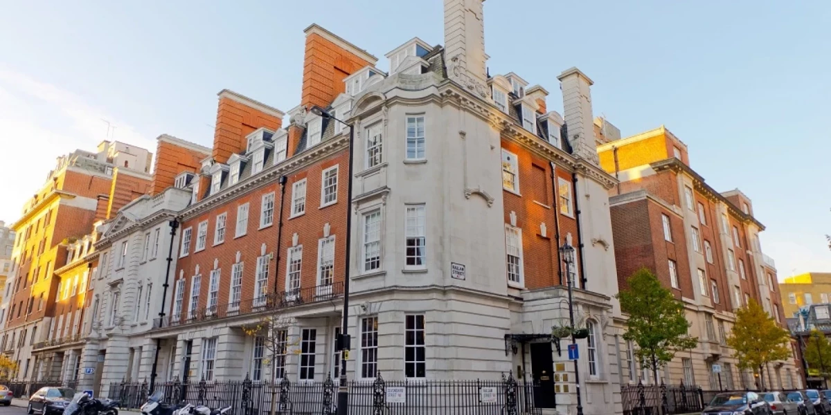 Landmark Office Space - Marylebone, 4 Devonshire Street, London, UK