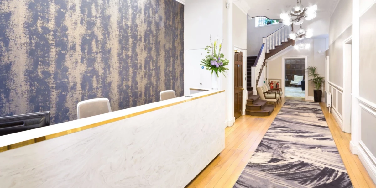 Office Space near Devonshire Street