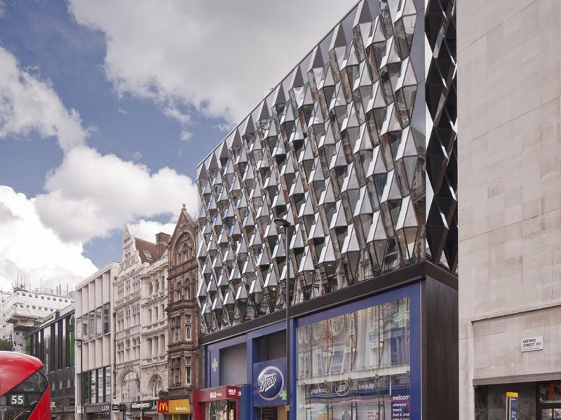 Ramillies Street