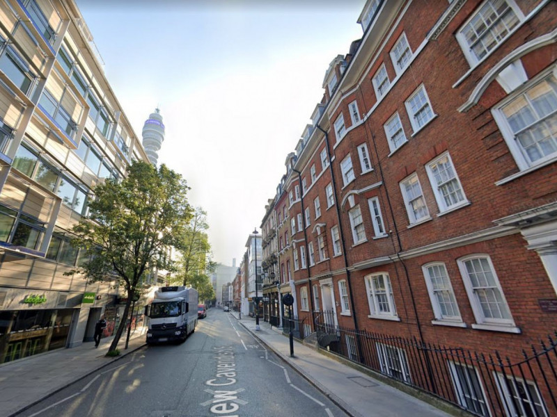 New Cavendish Street