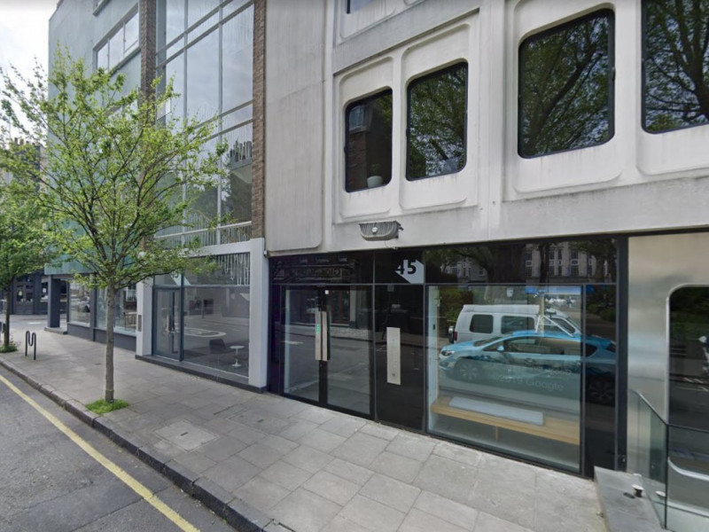 Whitfield Street