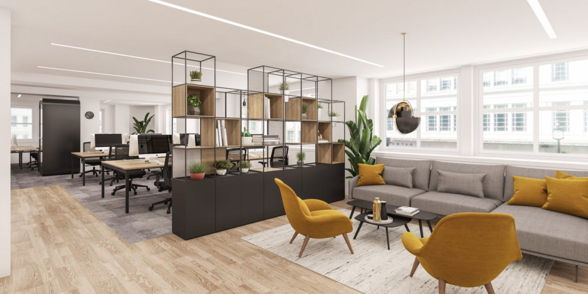 Serviced offices in St James, London