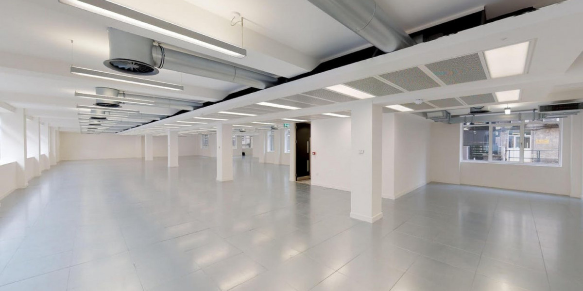 Serviced offices in Soho, London