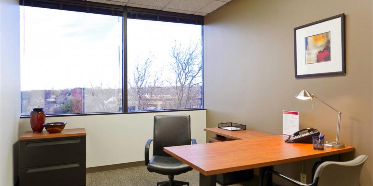 Serviced offices in Tulsa, Oklahoma